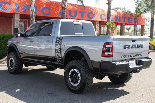 2022 RAM 2500 Power Wagon