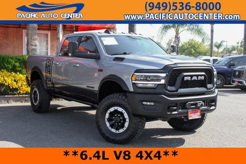 2022 RAM 2500 Power Wagon