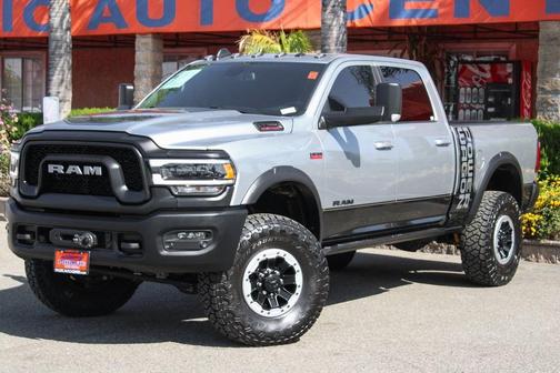 2022 RAM 2500 Power Wagon