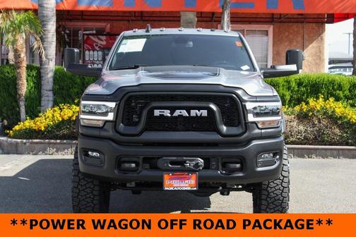 2022 RAM 2500 Power Wagon