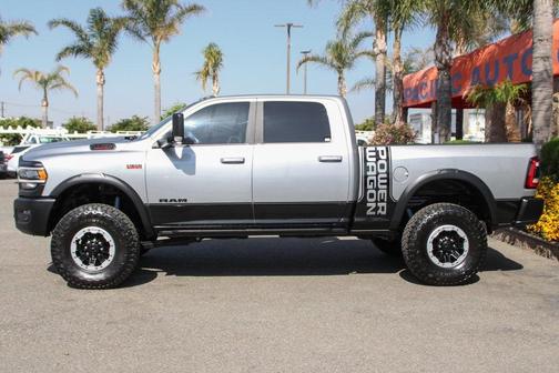 2022 RAM 2500 Power Wagon