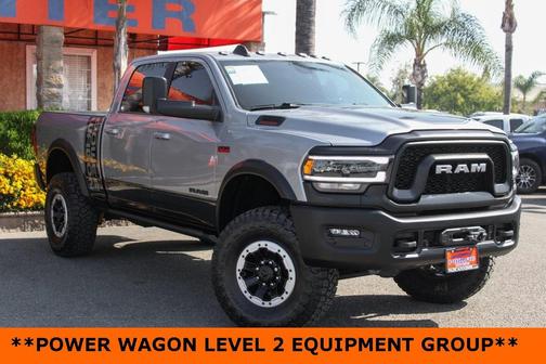 2022 RAM 2500 Power Wagon
