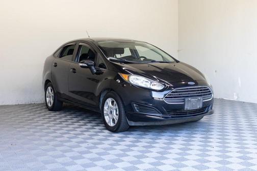 2016 Ford Fiesta SE
