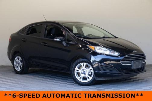 2016 Ford Fiesta SE