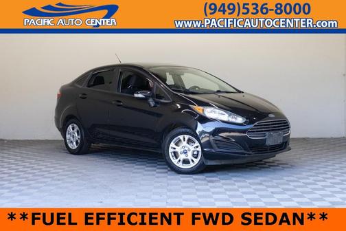 2016 Ford Fiesta SE