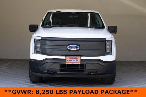 2022 Ford F-150 Lightning Pro