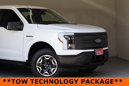 2022 Ford F-150 Lightning Pro
