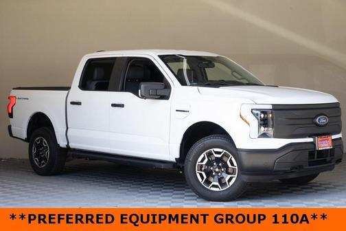 2022 Ford F-150 Lightning Pro