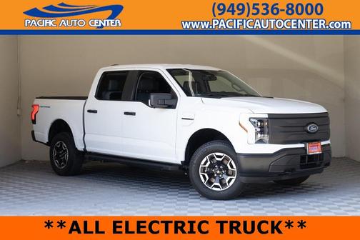 2022 Ford F-150 Lightning Pro