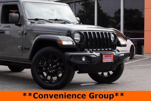 2022 Jeep Gladiator Sport