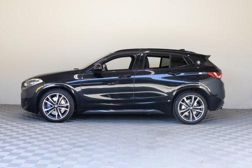 2022 BMW X2 M35i