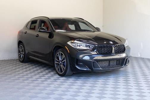 2022 BMW X2 M35i