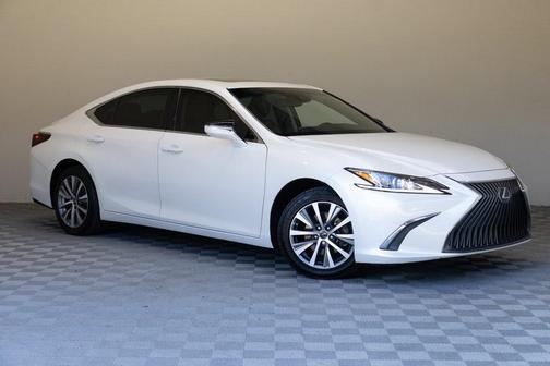 2021 Lexus ES 350 Base