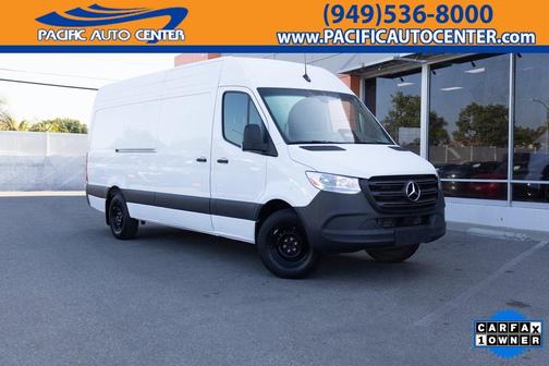 2025 Mercedes-Benz Sprinter 2500 170 WB