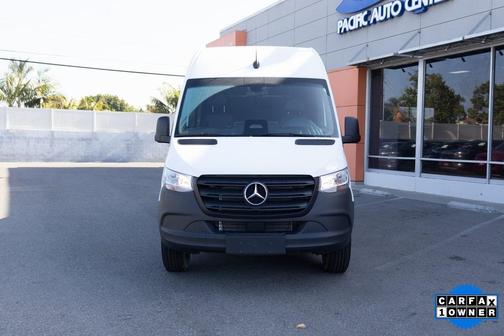 2025 Mercedes-Benz Sprinter 2500 170 WB