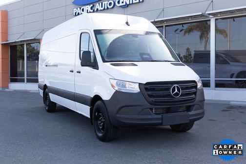 2025 Mercedes-Benz Sprinter 2500 170 WB