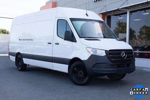 2025 Mercedes-Benz Sprinter 2500 170 WB
