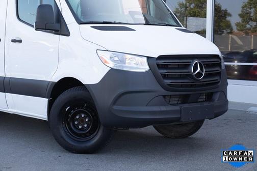 2025 Mercedes-Benz Sprinter 2500 170 WB