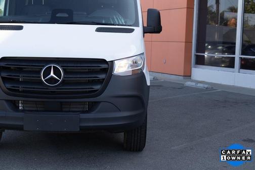 2025 Mercedes-Benz Sprinter 2500 170 WB