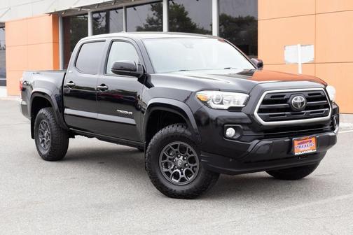 2018 Toyota Tacoma SR5