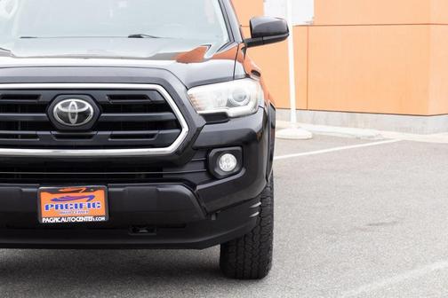 2018 Toyota Tacoma SR5