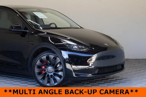 2022 Tesla Model Y Performance
