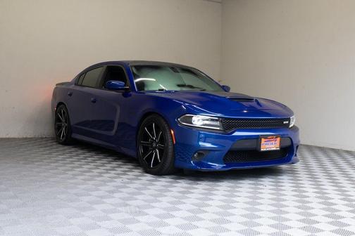 2018 Dodge Charger R/T 392