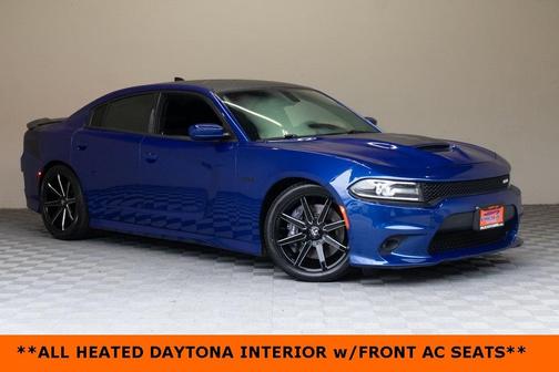 2018 Dodge Charger R/T 392