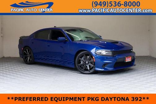 2018 Dodge Charger R/T 392