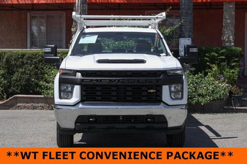 2021 Chevrolet Silverado 2500 WT