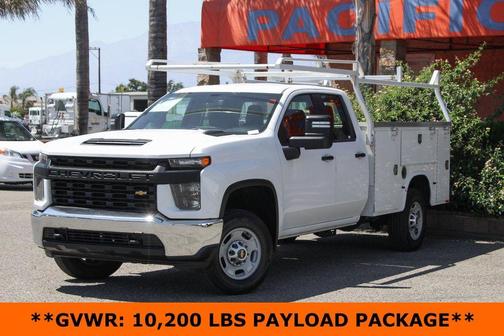 2021 Chevrolet Silverado 2500 WT