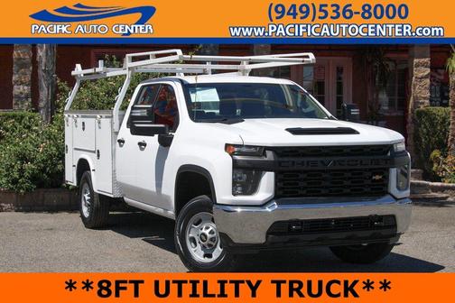 2021 Chevrolet Silverado 2500 WT