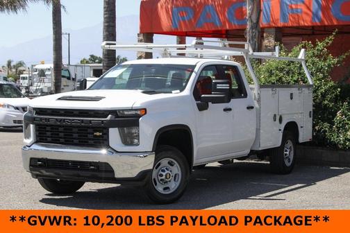 2021 Chevrolet Silverado 2500 WT