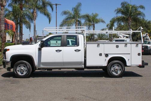 2021 Chevrolet Silverado 2500 WT