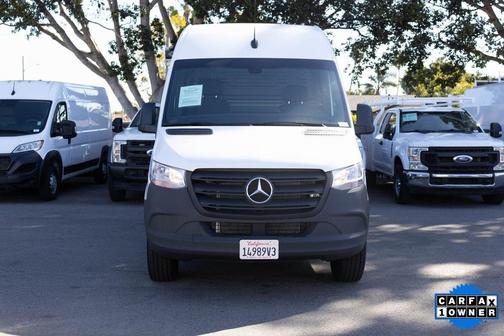 2023 Mercedes-Benz Sprinter 2500 170 WB