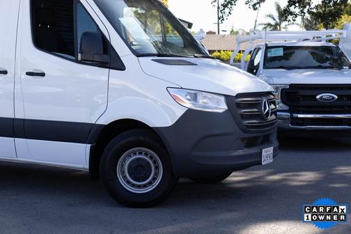 2023 Mercedes-Benz Sprinter 2500 170 WB