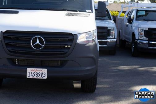 2023 Mercedes-Benz Sprinter 2500 170 WB