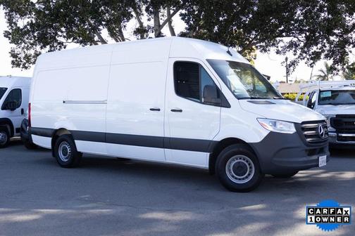 2023 Mercedes-Benz Sprinter 2500 170 WB
