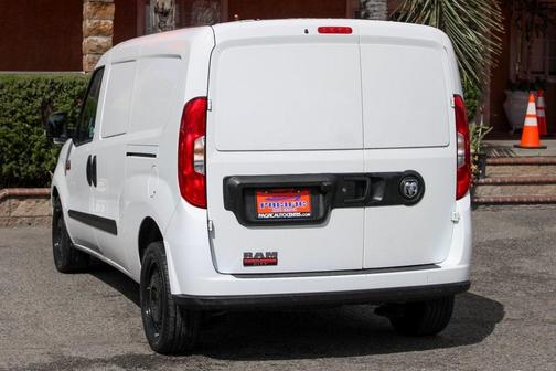 2022 RAM ProMaster City Base