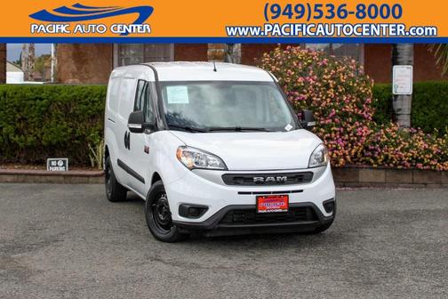 2022 RAM ProMaster City Base