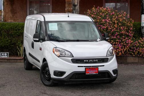 2022 RAM ProMaster City Base