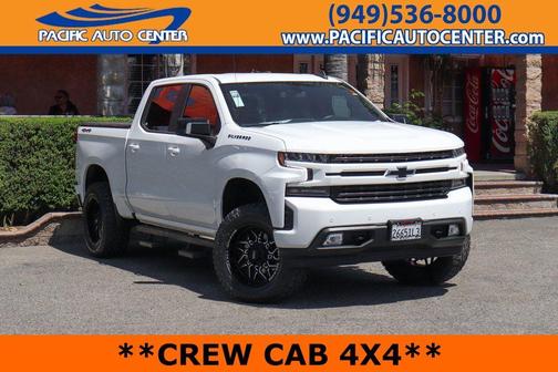 2022 Chevrolet Silverado 1500 Limited RST