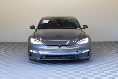 2021 Tesla Model S Plaid