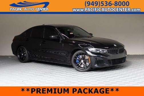 2022 BMW M340 i
