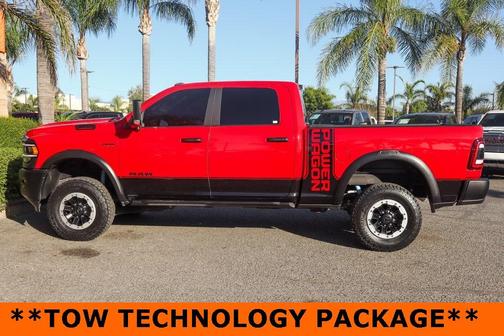 2022 RAM 2500 Power Wagon