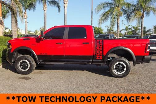 2022 RAM 2500 Power Wagon