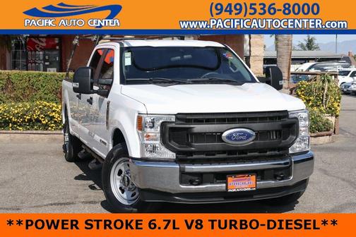 2022 Ford F-350 XL