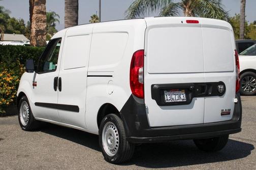 2021 RAM ProMaster City Tradesman