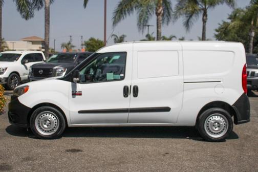 2021 RAM ProMaster City Tradesman