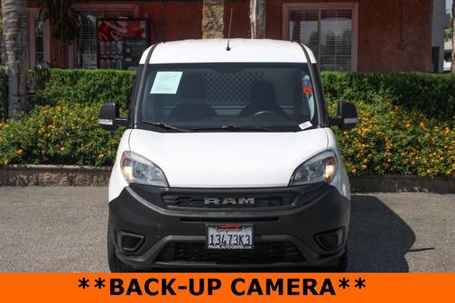 2021 RAM ProMaster City Tradesman